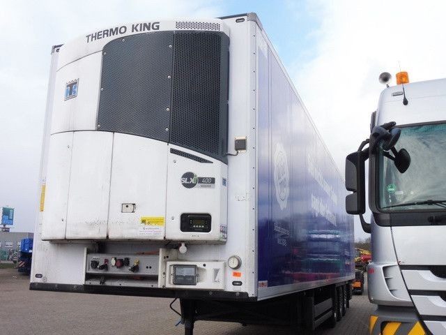 Schmitz Cargobull SKO 24/L - 3.4 FP,, Doppelstock, Thermo King - Рефрижератор полуремарке: снимка 2 Schmitz Cargobull SKO 24/L - 3.4 FP,, Doppelstock, Thermo King - Рефрижератор полуремарке: снимка 2