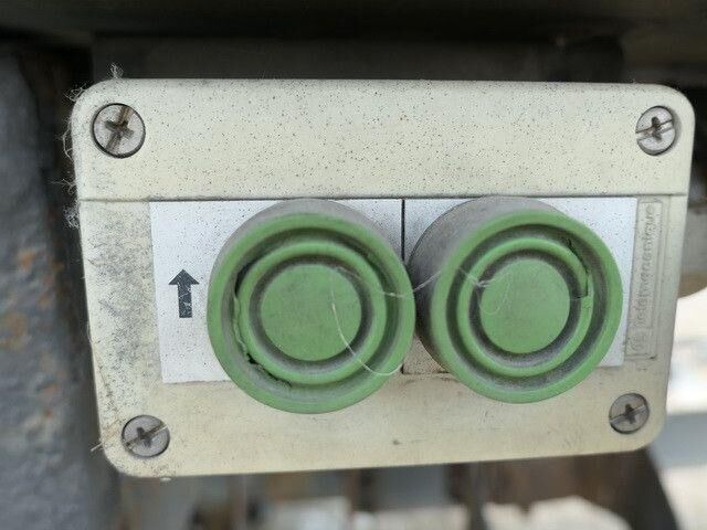 Schmitz Cargobull ZKO 18, Tandem, Durchlade, LBW, Carrier Supra - Рефрижератор ремарке: снимка 3 Schmitz Cargobull ZKO 18, Tandem, Durchlade, LBW, Carrier Supra - Рефрижератор ремарке: снимка 3