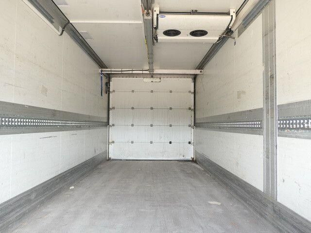 Schmitz Cargobull ZKO 18, Tandem, Durchlade, LBW, Carrier Supra - Рефрижератор ремарке: снимка 4 Schmitz Cargobull ZKO 18, Tandem, Durchlade, LBW, Carrier Supra - Рефрижератор ремарке: снимка 4