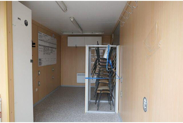 Seecontainer, Aufenthaltcontainer Container - Жилищен контейнер: снимка 1 Seecontainer, Aufenthaltcontainer Container - Жилищен контейнер: снимка 1