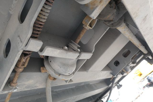 Самосвал полуремарке Stas S300CX, Alu, 78m³, Kombitür, Luft-Lift: снимка 9