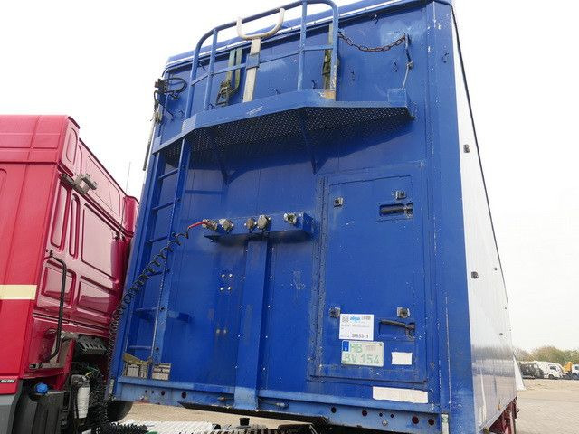 Stas SZ339V, 90m³, Elektrisches Powerpack, SAF, Funk, - С плъзгащ под полуремарке: снимка 3 Stas SZ339V, 90m³, Elektrisches Powerpack, SAF, Funk, - С плъзгащ под полуремарке: снимка 3