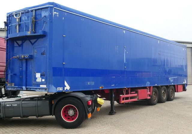 Stas SZ339V, 90m³, Elektrisches Powerpack, SAF, Funk, - С плъзгащ под полуремарке: снимка 2 Stas SZ339V, 90m³, Elektrisches Powerpack, SAF, Funk, - С плъзгащ под полуремарке: снимка 2
