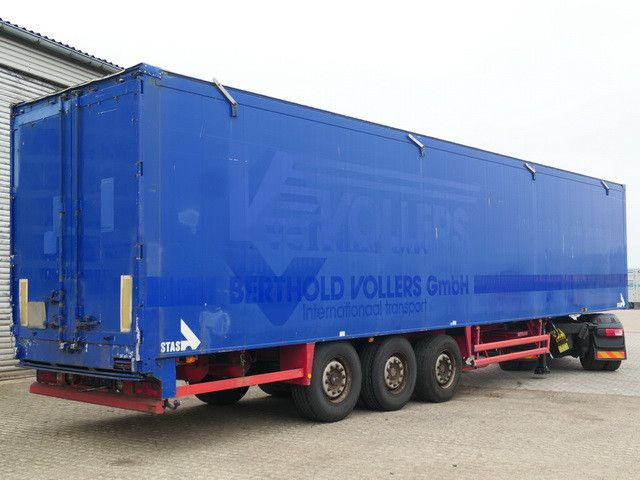 Stas SZ339V, 90m³, Elektrisches Powerpack, SAF, Funk, - С плъзгащ под полуремарке: снимка 5 Stas SZ339V, 90m³, Elektrisches Powerpack, SAF, Funk, - С плъзгащ под полуремарке: снимка 5