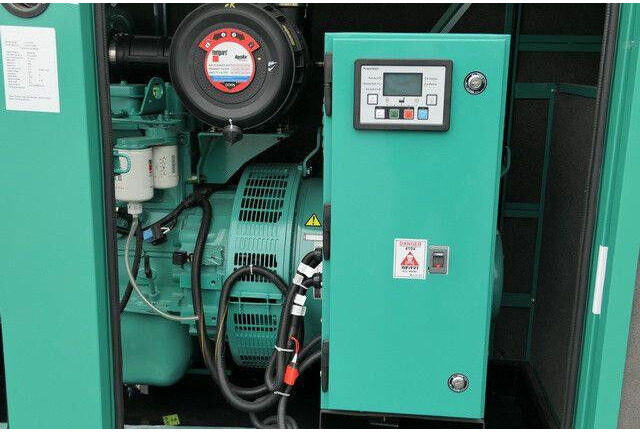 Cummins 125 kVA, Stromgenerator, Isoliert - Строителна техника: снимка 5 Cummins 125 kVA, Stromgenerator, Isoliert - Строителна техника: снимка 5