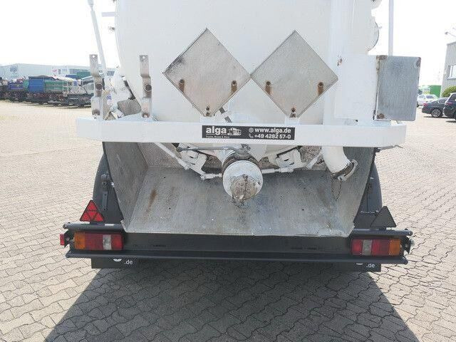 Tank Tollense, Schmidt Saugaufbau für Schlamm, 14m³ - Ремарке цистерна: снимка 4 Tank Tollense, Schmidt Saugaufbau für Schlamm, 14m³ - Ремарке цистерна: снимка 4