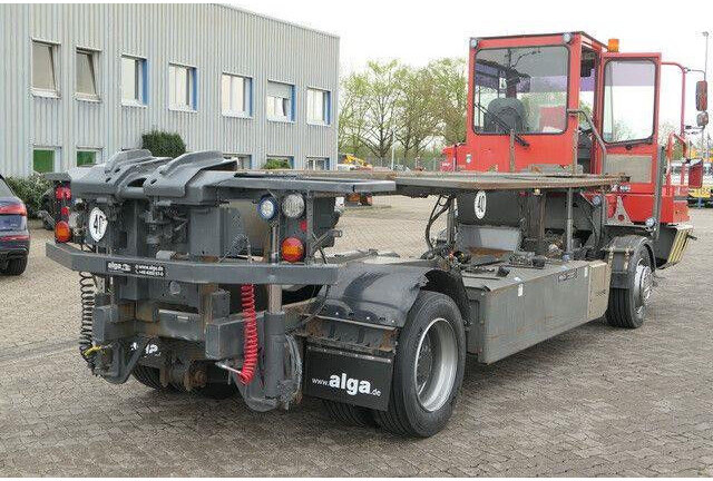 Terberg BC 182, Wechselbrücken, Sattelkupplung - Шаси кабина: снимка 3 Terberg BC 182, Wechselbrücken, Sattelkupplung - Шаси кабина: снимка 3