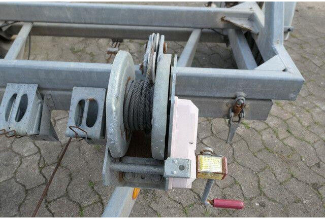 Trebbiner RT 22.20, Kabeltrommel, Verzinkt - Мултилифт/ Лифтдъмпер ремарке: снимка 3 Trebbiner RT 22.20, Kabeltrommel, Verzinkt - Мултилифт/ Лифтдъмпер ремарке: снимка 3
