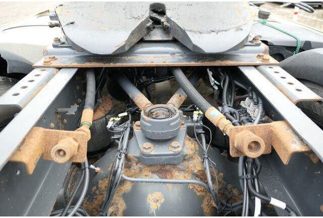 Лизинг на DAF XF 460 4x2, SSC, Hydr., Standklima, Standheizung DAF XF 460 4x2, SSC, Hydr., Standklima, Standheizung: снимка 7