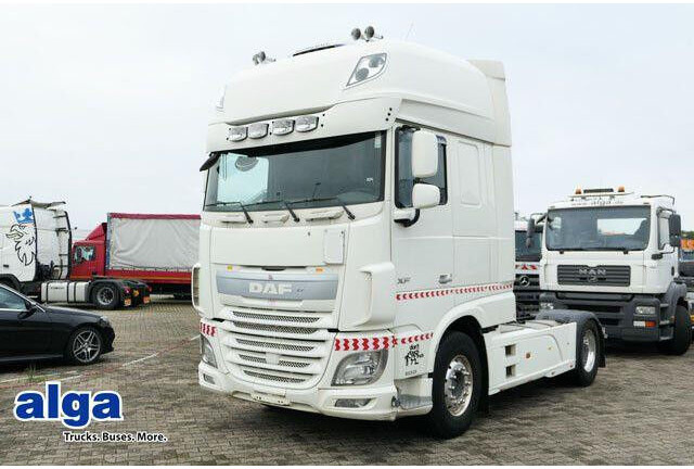 DAF XF 460 4x2, SSC, Hydr., Standklima, Standheizung - Влекач: снимка 1 DAF XF 460 4x2, SSC, Hydr., Standklima, Standheizung - Влекач: снимка 1