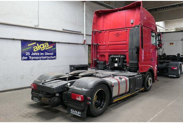 DAF XF 480 FT 4x2, SSC, Retarder, Klima, 2x Tank - Влекач: снимка 4 DAF XF 480 FT 4x2, SSC, Retarder, Klima, 2x Tank - Влекач: снимка 4