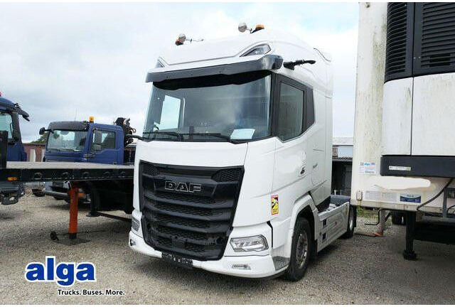 DAF XG+ 480 FT 4x2, Retarder, AC , Alu-Felgen, Navi - Влекач: снимка 1 DAF XG+ 480 FT 4x2, Retarder, AC , Alu-Felgen, Navi - Влекач: снимка 1