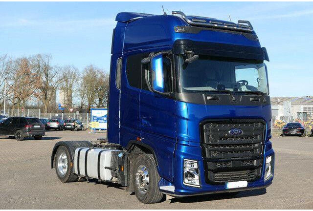 Ford F-MAX 500 4x2, Hydr., Alu-Felgen, Intarder,Klima - Влекач: снимка 5 Ford F-MAX 500 4x2, Hydr., Alu-Felgen, Intarder,Klima - Влекач: снимка 5