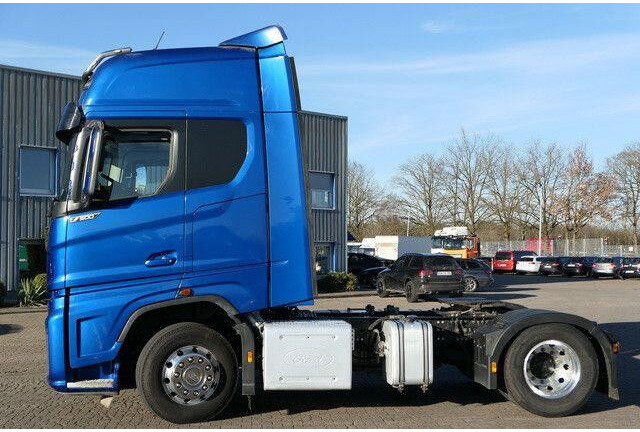 Ford F-MAX 500 4x2, Hydr., Alu-Felgen, Intarder,Klima - Влекач: снимка 2 Ford F-MAX 500 4x2, Hydr., Alu-Felgen, Intarder,Klima - Влекач: снимка 2