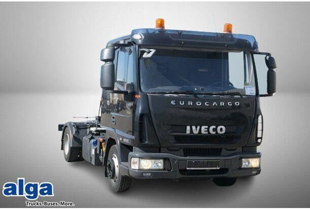 Iveco 80E22 EuroCargo 4x2, 3. Sitz, Automatik,Tempomat - Влекач: снимка 1 Iveco 80E22 EuroCargo 4x2, 3. Sitz, Automatik,Tempomat - Влекач: снимка 1