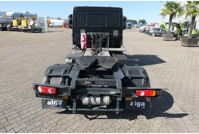 Iveco 80E22 EuroCargo 4x2, 3. Sitz, Automatik,Tempomat - Влекач: снимка 4 Iveco 80E22 EuroCargo 4x2, 3. Sitz, Automatik,Tempomat - Влекач: снимка 4