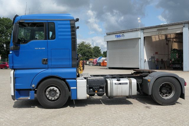 MAN 18.400 TGX 4x2, Klima, Kein AdBlue, Schlafliege - Влекач: снимка 2 MAN 18.400 TGX 4x2, Klima, Kein AdBlue, Schlafliege - Влекач: снимка 2