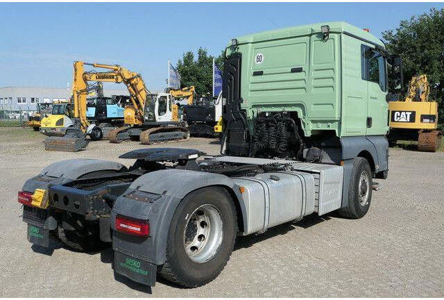 MAN 18.420 TGX 4x4/Hydraulik/Klima/HydroDrive - Влекач: снимка 5 MAN 18.420 TGX 4x4/Hydraulik/Klima/HydroDrive - Влекач: снимка 5