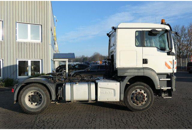 MAN 18.460 TGS 4x4. HydroDrive, Klima, Hydraulik - Влекач: снимка 5 MAN 18.460 TGS 4x4. HydroDrive, Klima, Hydraulik - Влекач: снимка 5