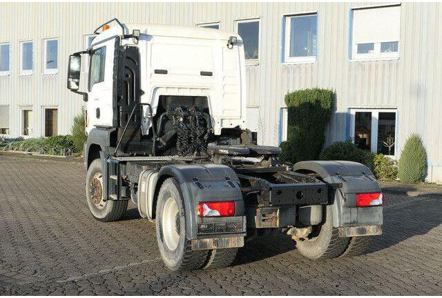 MAN 18.460 TGS 4x4. HydroDrive, Klima, Hydraulik - Влекач: снимка 3 MAN 18.460 TGS 4x4. HydroDrive, Klima, Hydraulik - Влекач: снимка 3