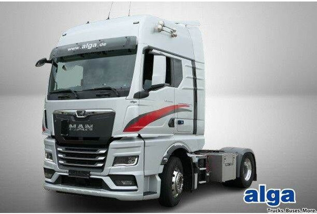 MAN 18.510 TGX 4x2, Hydr.,Retarder,Klima, Alu-Felgen - Влекач: снимка 1 MAN 18.510 TGX 4x2, Hydr.,Retarder,Klima, Alu-Felgen - Влекач: снимка 1