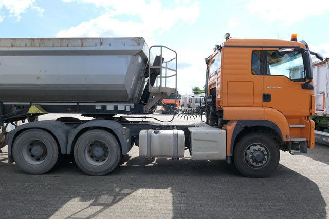 MAN 26.500 TGS 6x6, Hydro Drive, Hydraulik, Klima - Влекач: снимка 5 MAN 26.500 TGS 6x6, Hydro Drive, Hydraulik, Klima - Влекач: снимка 5