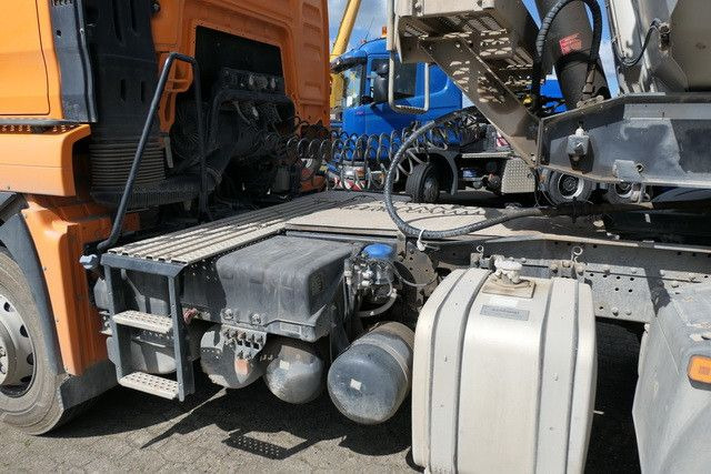 MAN 26.500 TGS 6x6, Hydro Drive, Hydraulik, Klima - Влекач: снимка 3 MAN 26.500 TGS 6x6, Hydro Drive, Hydraulik, Klima - Влекач: снимка 3