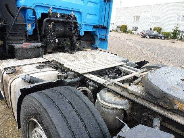 MAN 26.500 TGX XXL 6x2, Intarder, Klima, Schlafliege - Влекач: снимка 5 MAN 26.500 TGX XXL 6x2, Intarder, Klima, Schlafliege - Влекач: снимка 5