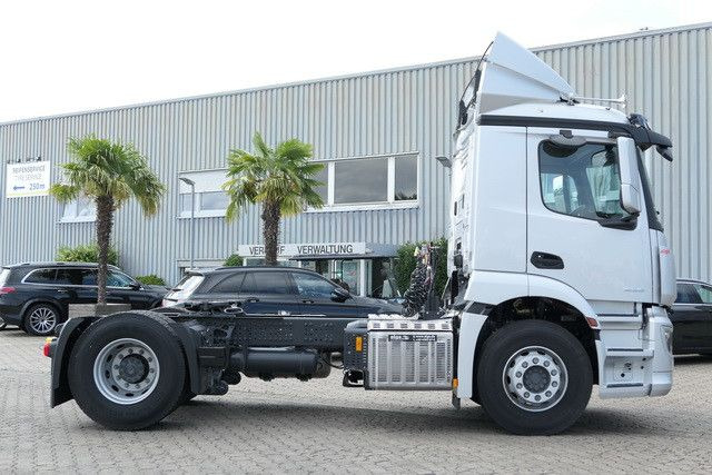 Mercedes-Benz 1836 LS Actros 4x2, ADR, Navi, Klima, 2.000km - Влекач: снимка 2 Mercedes-Benz 1836 LS Actros 4x2, ADR, Navi, Klima, 2.000km - Влекач: снимка 2