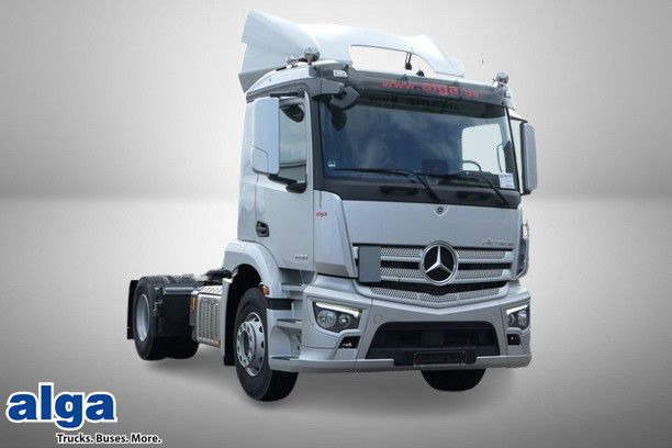 Mercedes-Benz 1836 LS Actros 4x2, ADR, Navi, Klima, 2.000km - Влекач: снимка 1 Mercedes-Benz 1836 LS Actros 4x2, ADR, Navi, Klima, 2.000km - Влекач: снимка 1