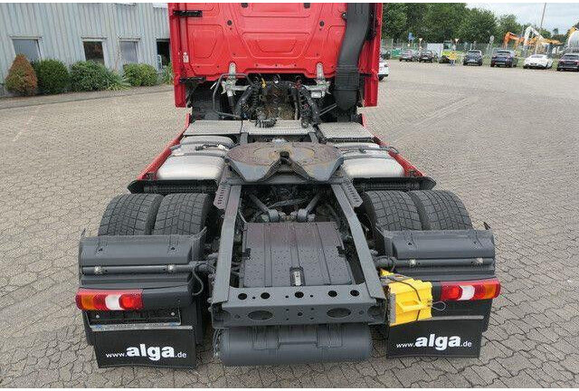 Mercedes-Benz 1842 LS Actros 4x2, Retarder,Spoiler,2x am Lager - Влекач: снимка 4 Mercedes-Benz 1842 LS Actros 4x2, Retarder,Spoiler,2x am Lager - Влекач: снимка 4