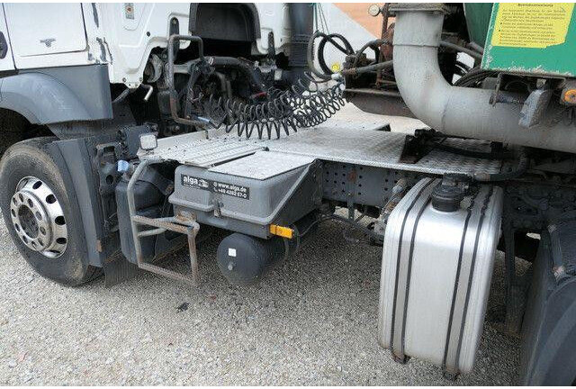 Mercedes-Benz 1845 Arocs 4x2, Retarder, Hydr., Alu-Felgen - Влекач: снимка 4 Mercedes-Benz 1845 Arocs 4x2, Retarder, Hydr., Alu-Felgen - Влекач: снимка 4