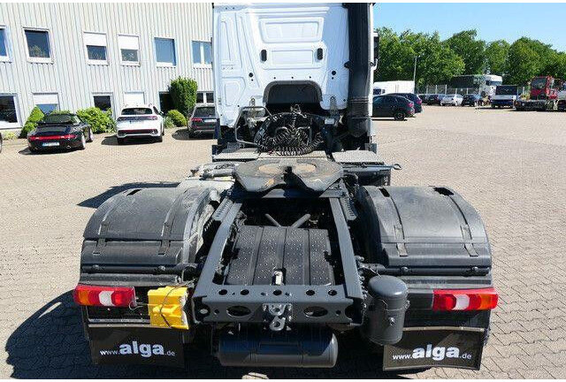 Mercedes-Benz 1845 LS Arocs 4x4, HAD, HydroDrive, Kilma, Hydr. - Влекач: снимка 4 Mercedes-Benz 1845 LS Arocs 4x4, HAD, HydroDrive, Kilma, Hydr. - Влекач: снимка 4