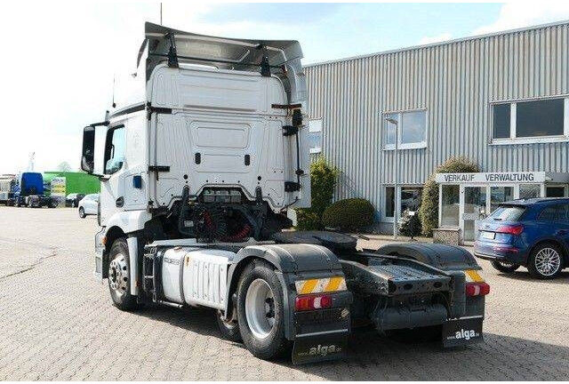 Mercedes-Benz 2443 LS Actros 6x2, 3-Achser, 24to. GG, Mehr NL - Влекач: снимка 5 Mercedes-Benz 2443 LS Actros 6x2, 3-Achser, 24to. GG, Mehr NL - Влекач: снимка 5