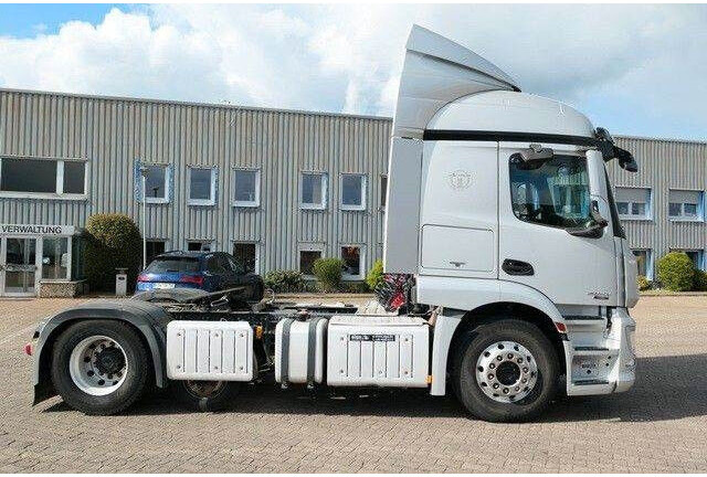 Mercedes-Benz 2443 LS Actros 6x2, 3-Achser, 24to. GG, Mehr NL - Влекач: снимка 2 Mercedes-Benz 2443 LS Actros 6x2, 3-Achser, 24to. GG, Mehr NL - Влекач: снимка 2