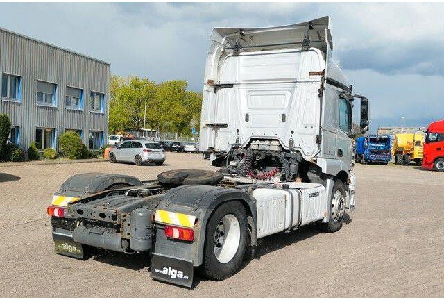 Mercedes-Benz 2443 LS Actros 6x2, 3-Achser, 24to. GG, Waage - Влекач: снимка 3 Mercedes-Benz 2443 LS Actros 6x2, 3-Achser, 24to. GG, Waage - Влекач: снимка 3