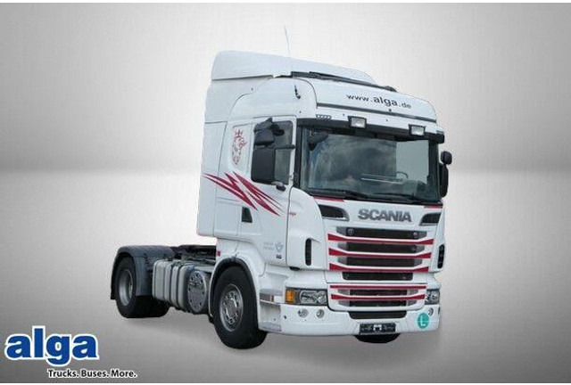Scania R 500/Retarder/Hydraulik - Влекач: снимка 1 Scania R 500/Retarder/Hydraulik - Влекач: снимка 1