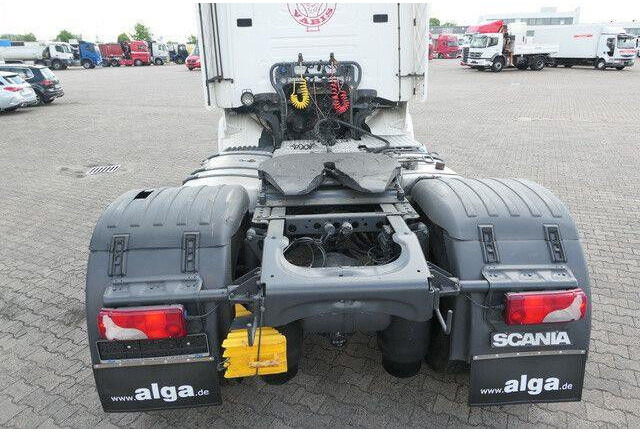 Scania R 500/Retarder/Hydraulik - Влекач: снимка 4 Scania R 500/Retarder/Hydraulik - Влекач: снимка 4