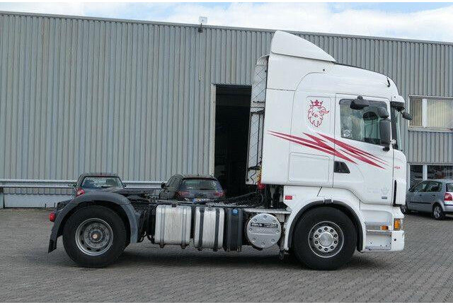 Scania R 500/Retarder/Hydraulik - Влекач: снимка 2 Scania R 500/Retarder/Hydraulik - Влекач: снимка 2