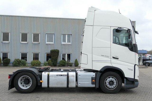 Volvo FH 500 4x2, 2x Tank, Standklima, Klima, Navi - Влекач: снимка 2 Volvo FH 500 4x2, 2x Tank, Standklima, Klima, Navi - Влекач: снимка 2