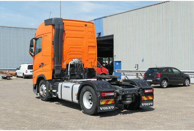 Volvo FH 500 4x2, Standklima, Standheizung, Alu-Felgen - Влекач: снимка 5 Volvo FH 500 4x2, Standklima, Standheizung, Alu-Felgen - Влекач: снимка 5
