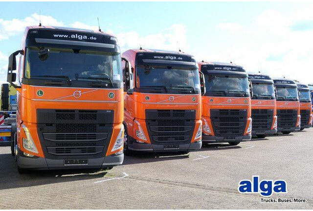 Volvo FH 500 4x2, Standklima, Standheizung, Alu-Felgen - Влекач: снимка 1 Volvo FH 500 4x2, Standklima, Standheizung, Alu-Felgen - Влекач: снимка 1