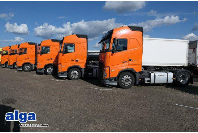 Volvo FH 500 4x2, Standklima, VEB-Bremse, Alu-Felgen - Влекач: снимка 2 Volvo FH 500 4x2, Standklima, VEB-Bremse, Alu-Felgen - Влекач: снимка 2