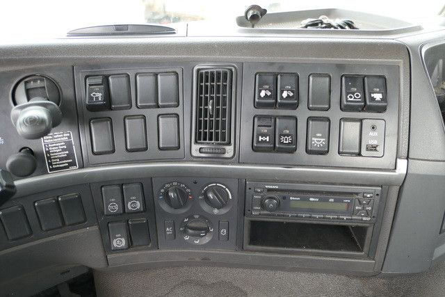 Самосвал камион Volvo FMX 420 6x2, VDL P-18T, Klima, AHK, Lampenbügel: снимка 13