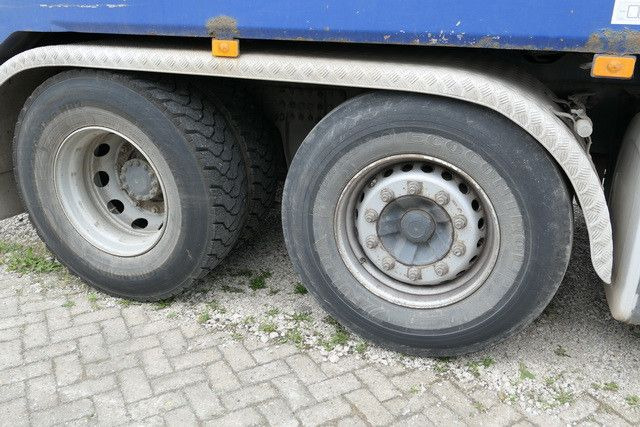 Самосвал камион Volvo FMX 420 6x2, VDL P-18T, Klima, AHK, Lampenbügel: снимка 9