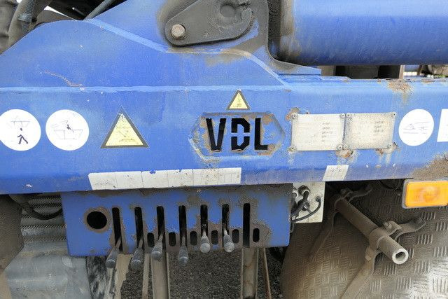 Самосвал камион Volvo FMX 420 6x2, VDL P-18T, Klima, AHK, Lampenbügel: снимка 8