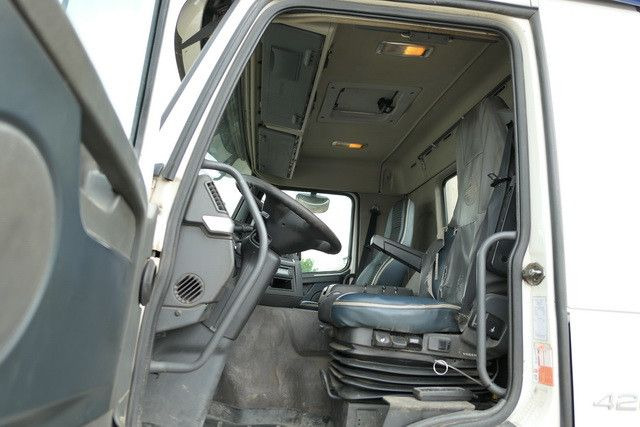 Самосвал камион Volvo FMX 420 6x2, VDL P-18T, Klima, AHK, Lampenbügel: снимка 10