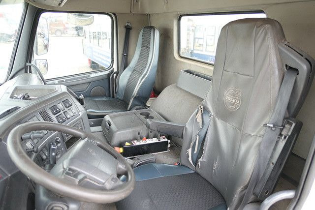 Самосвал камион Volvo FMX 420 6x2, VDL P-18T, Klima, AHK, Lampenbügel: снимка 11