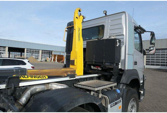 Volvo FMX 540 8x4, Palfinger T26M11, Liftachse, Klima - Мултилифт с кука камион: снимка 5 Volvo FMX 540 8x4, Palfinger T26M11, Liftachse, Klima - Мултилифт с кука камион: снимка 5