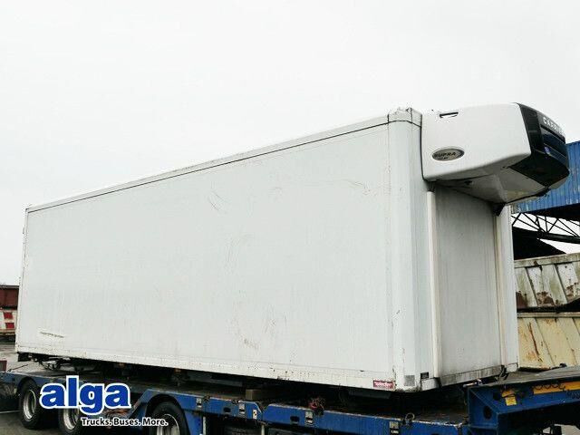 Wiedler, Carrier Supra 950, Trennwand, 7.3mtr. - Рефрижератор камион: снимка 1 Wiedler, Carrier Supra 950, Trennwand, 7.3mtr. - Рефрижератор камион: снимка 1